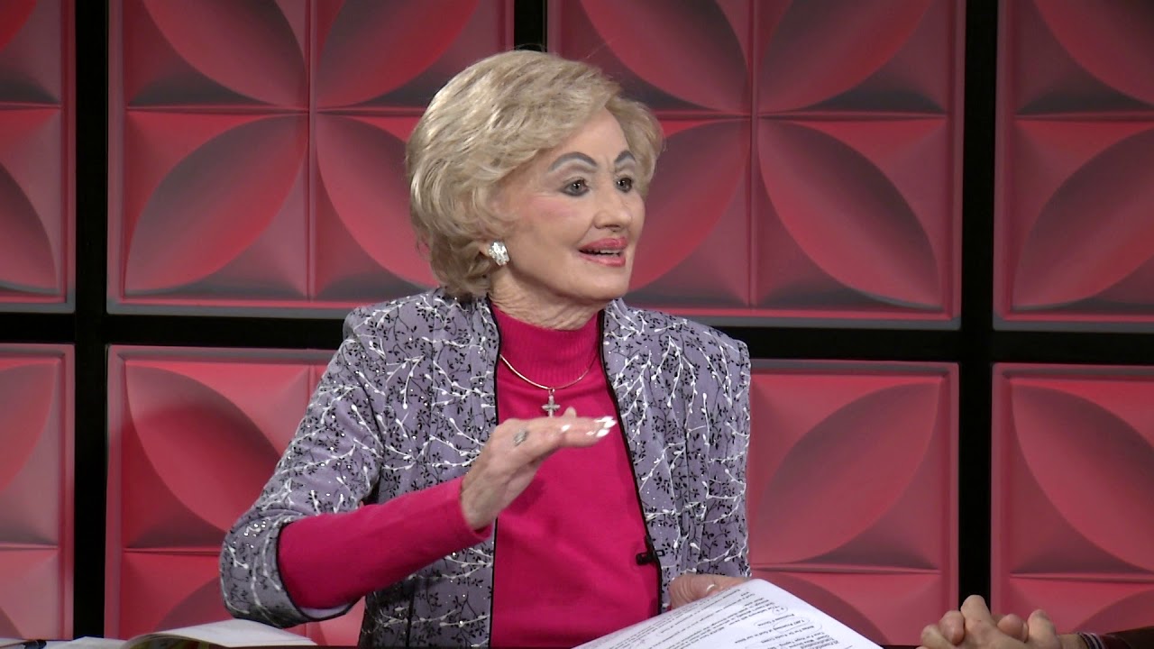 "25 Powerful Promises From God" - Time for Hope with Dr. Freda Crews