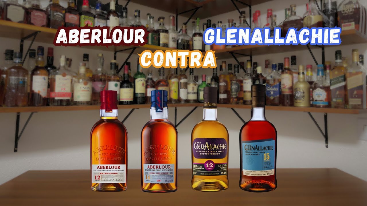 Sera que um whisky "chilled filtered" tem como ganhar contra os "non-chilled filtered"?