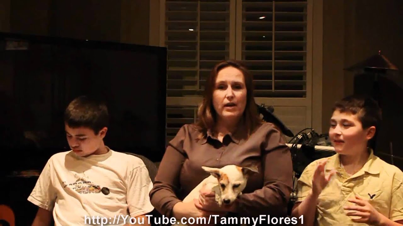 Meet The Orbiters - TammyFlores1