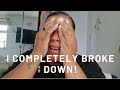 I COMPLETELY BROKE DOWN! #lifestyle #weightlossjourney #vlog