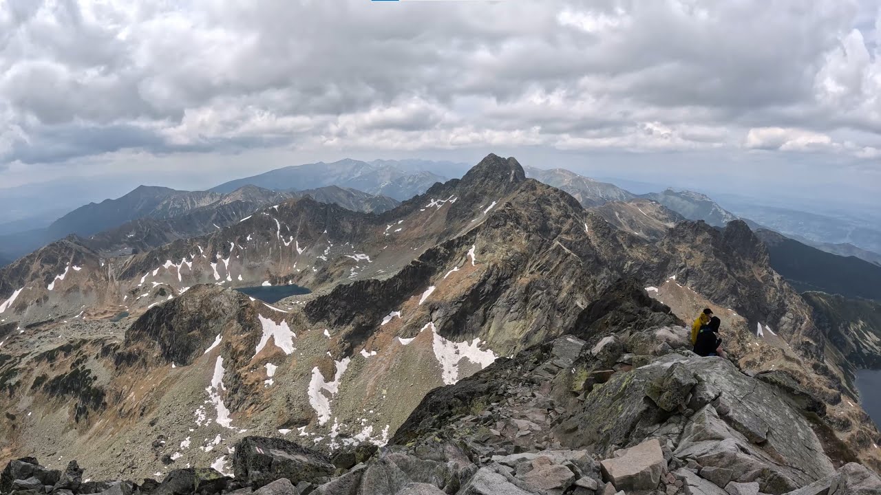 Tatra Mountains #15 Kozi Wierch