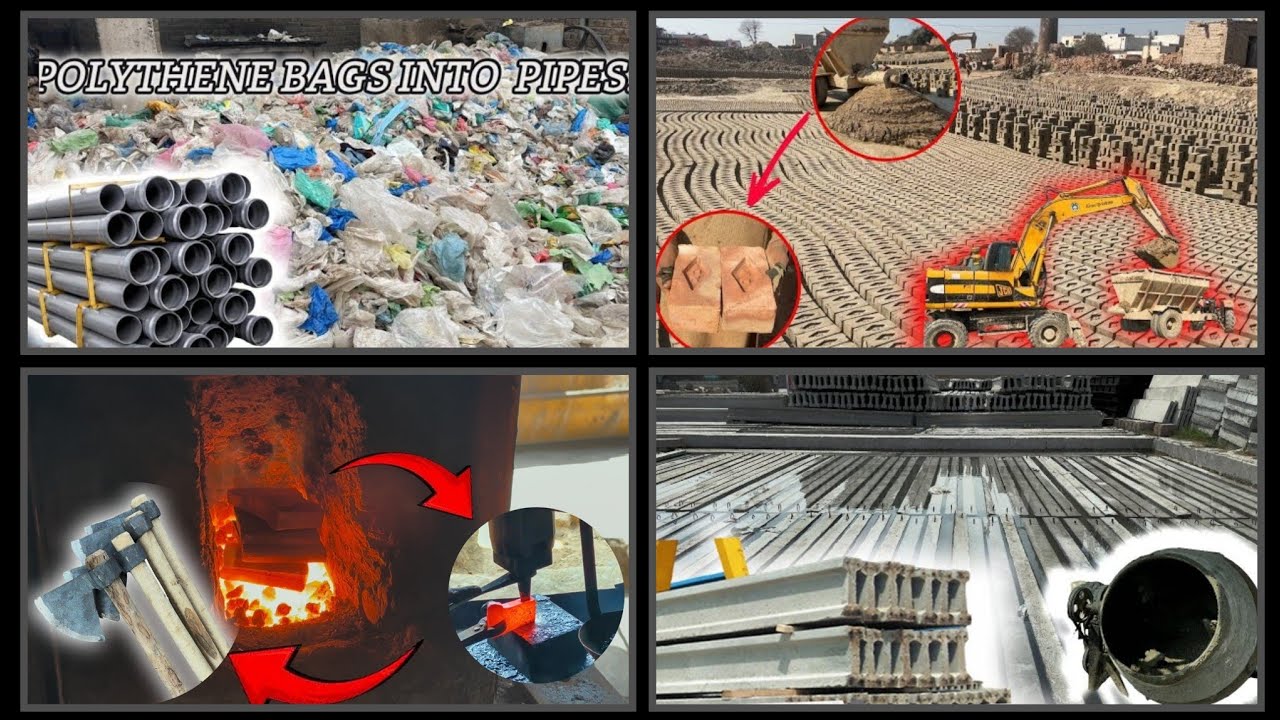 Top 5 Fascinating  Mass Production Factory Process Videos