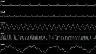 Making Waves [FamiTracker 2A03 (NES) Original]