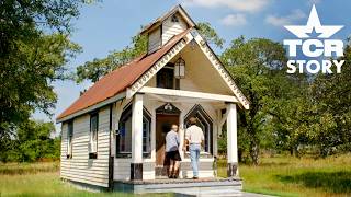 The Tiny Texas Chapel Where Politics Arent Allowed