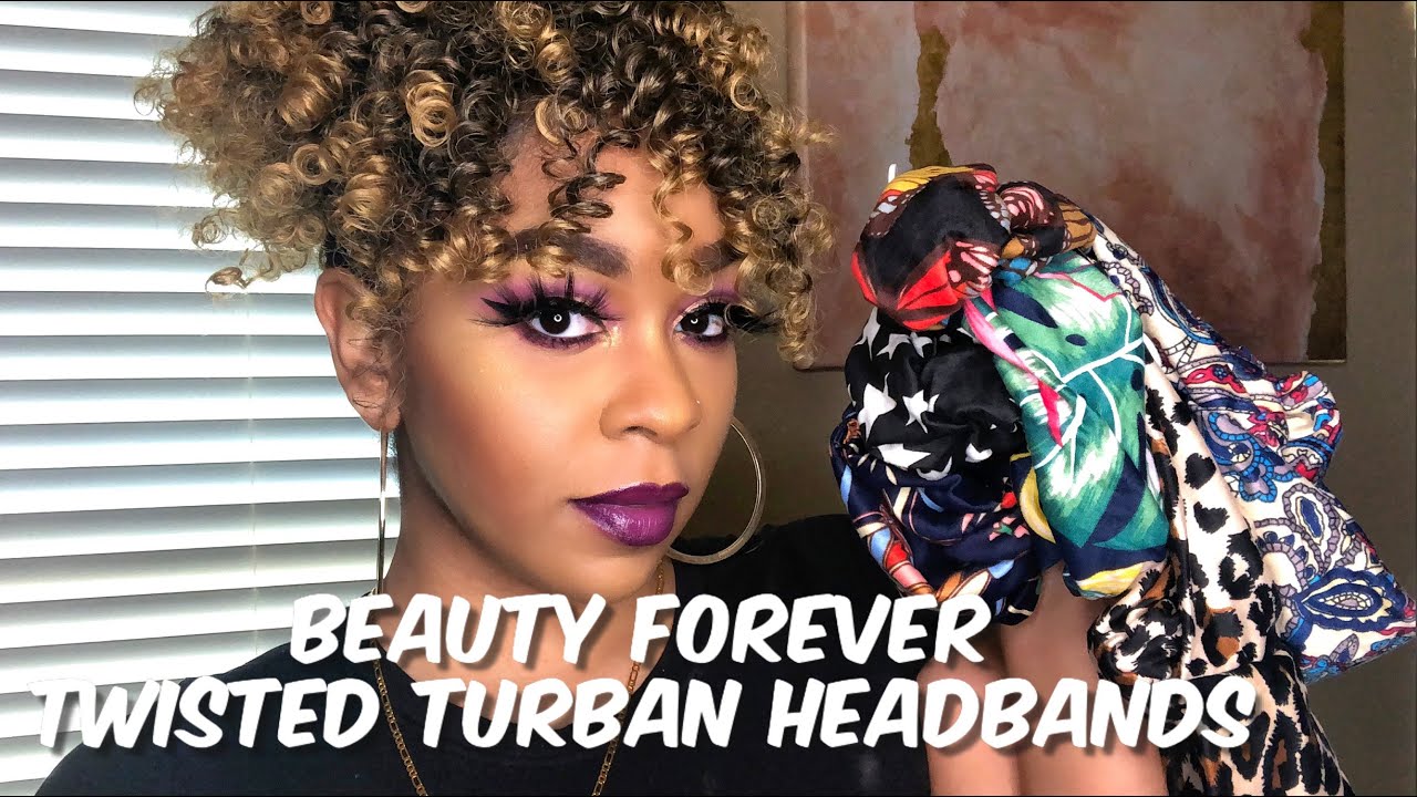 AFFORDABLE AMAZON HEADBANDS | BEAUTY FOREVER | Lindsay Erin
