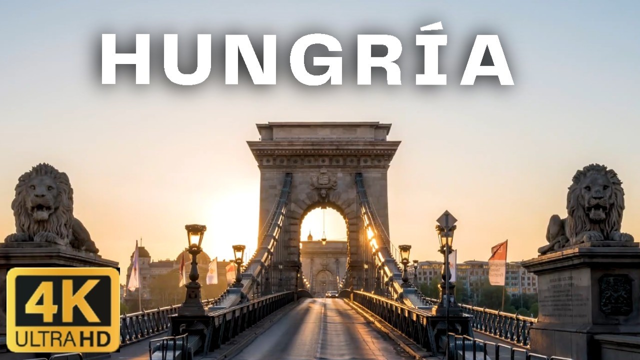 HUNGRIA - DOCUMENTAL 4K