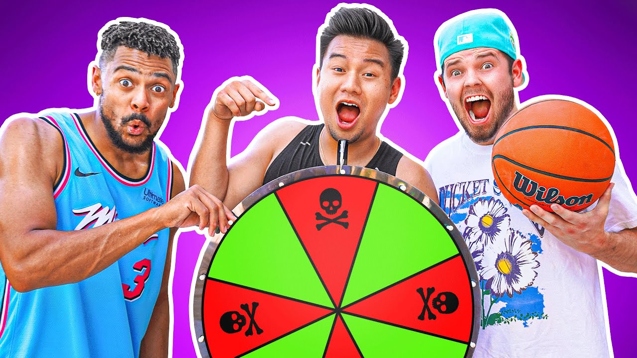 2HYPE NBA Basketball Roulette!