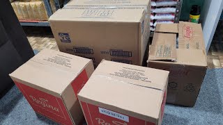 CHEGOU MERCADORIA! REPOSIÇÃO + MUDANÇAS NO NOSSO MERCADINHO DE BAIRRO 