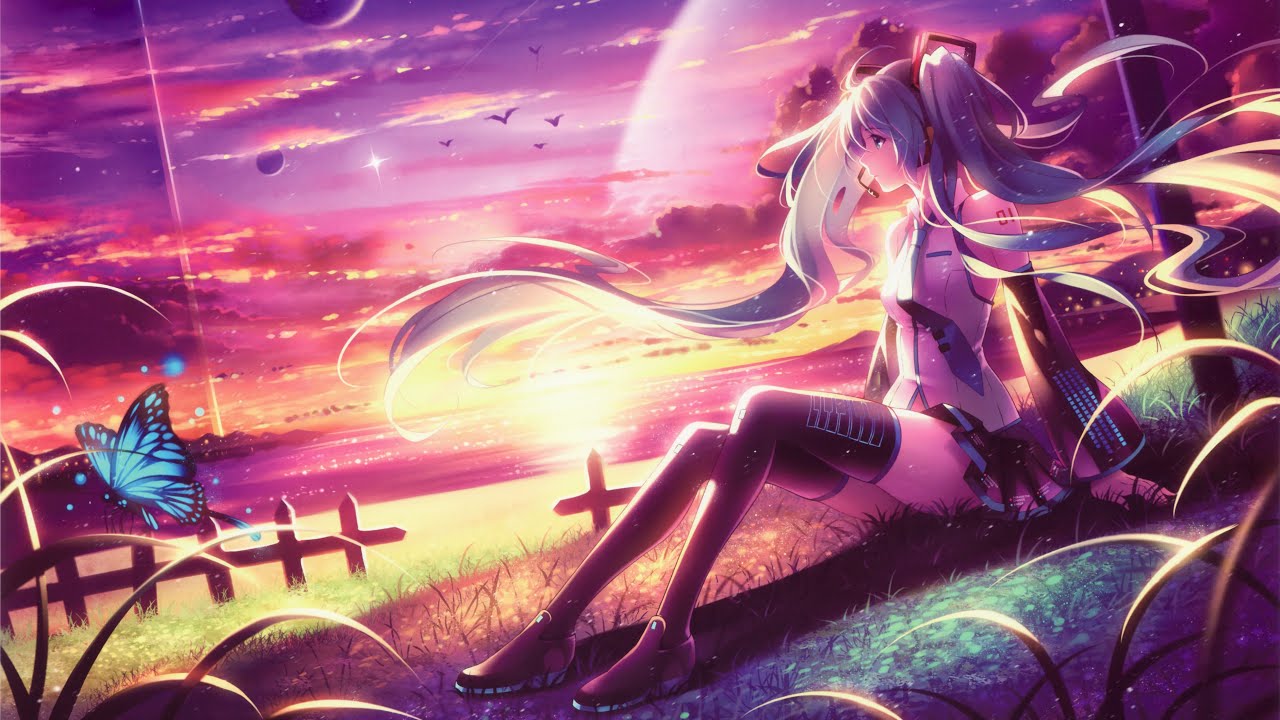 Nightcore - Vuoristorataa (lyrics)