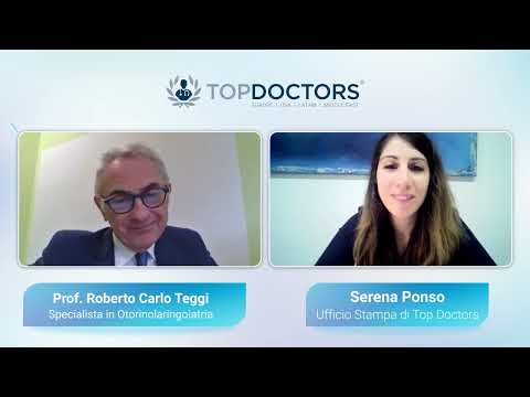 Vertigini - Prof. Roberto Carlo Teggi