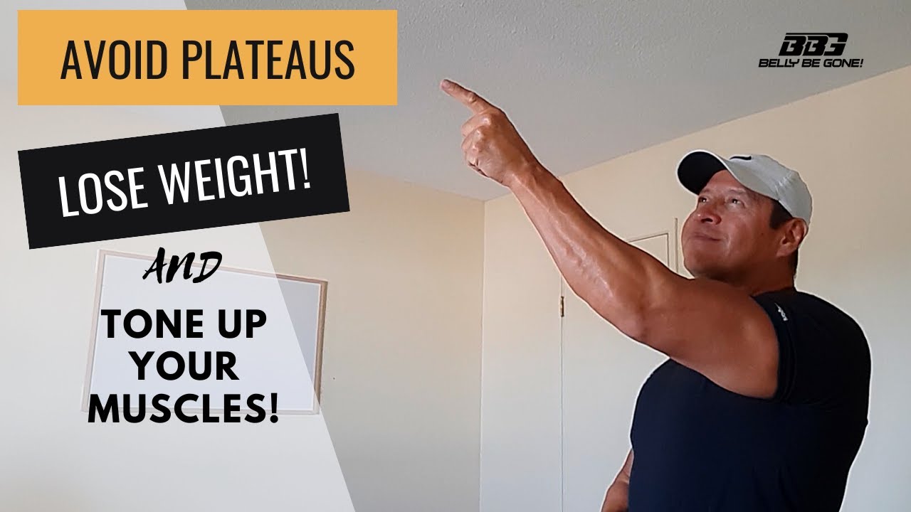 Are You Working Out And Still Not Losing Weight?