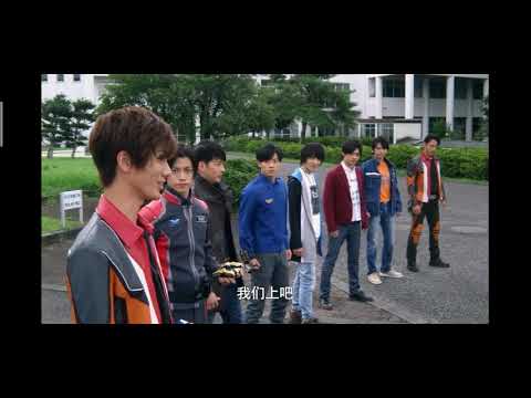 All New Generation Henshin in Ultraman Taiga The Movie