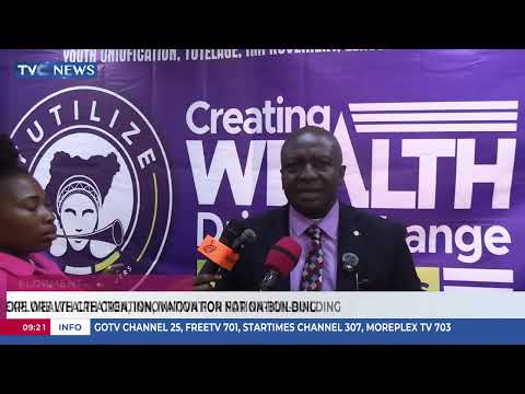 Stakeholders Explore Wealth Creation, Innovation For Nation-Building