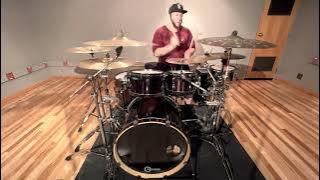 August Burns Red- Mariana’s Trench Drum Cover