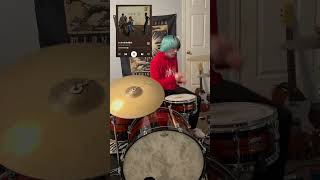 c u in da ball pit // camping in alaska #drumcover #emo #midwestemo #campinginalaska