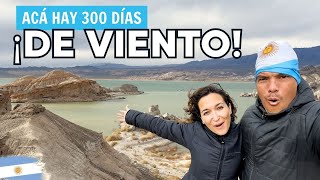 😮 Recorremos IGLESIA, RODEO y el Dique CUESTA DEL VIENTO en San Juan, Argentina