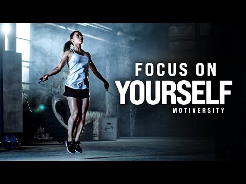 FOCUS ON YOURSELF NOT OTHERS - Best Motivational Speech Video (Featuring Dr. Jessica Houston)