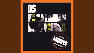 Video thumbnail of "Os Paralamas do Sucesso - Alagados"