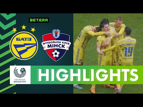BATE FC Minsk Goals And Highlights