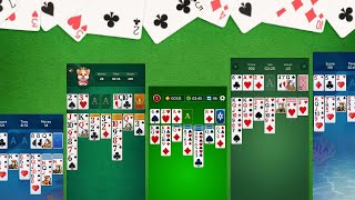 Top 10 Solitaire Games for Android (Google Playstore) screenshot 3