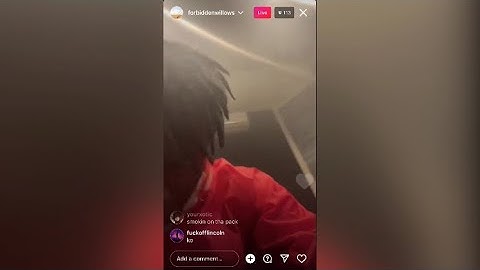 SSGKobe - "Want it all" (full song) [IG Live 2/8/22]