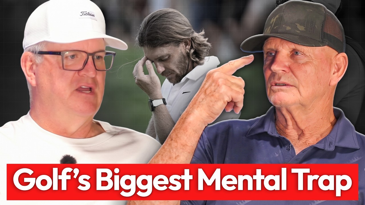 Did This Navy SEAL Figure Out The Mental Game of Golf?
