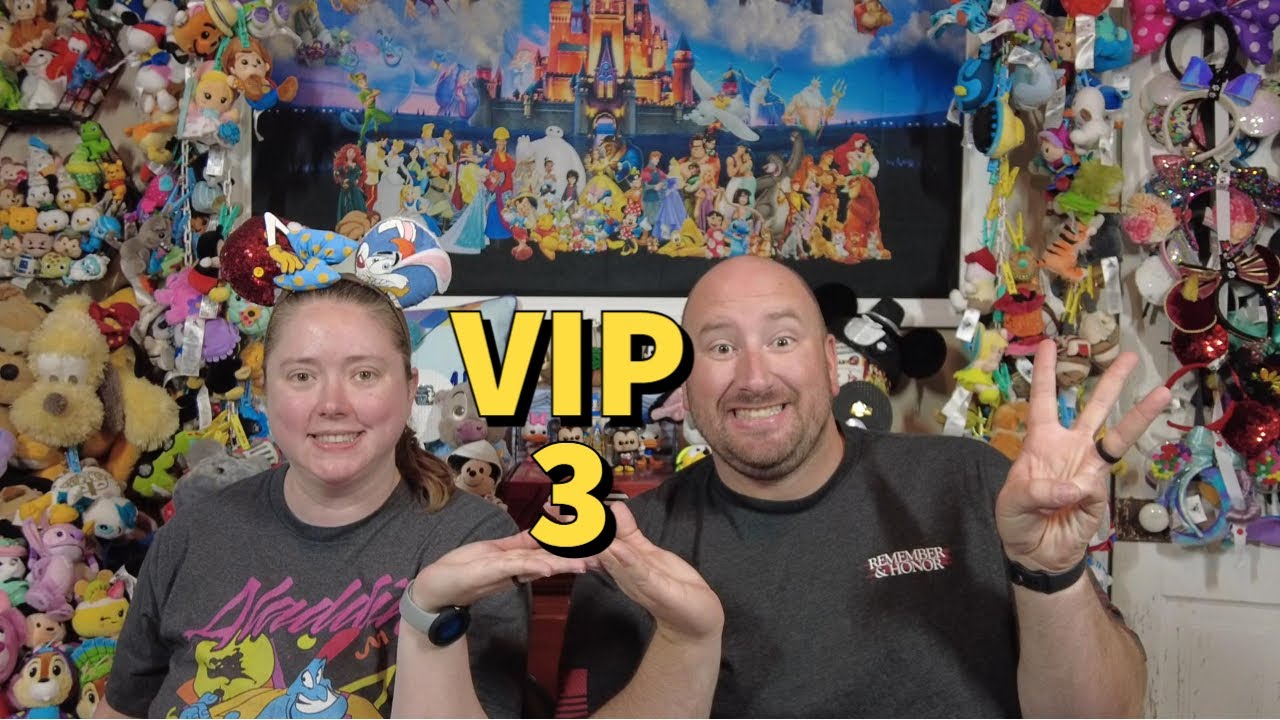 VIP Three l Favorites Collab - YouTube