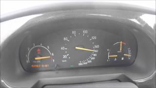 SAAB 9-3 Stage5 on E85 WOT Pull 30-180km/h