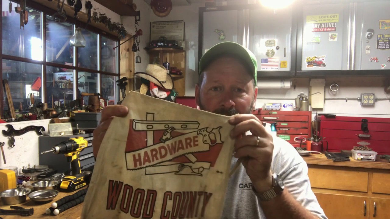 Lumber Yard Aprons - Collections Friday