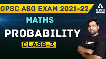 OPSC ASO | Math Class 3 | Statistics Important Questions