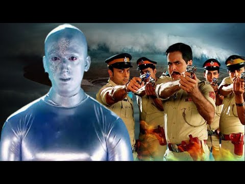 SuperCops Vs Super Villains Promo || Killer from Outer Space  ||#shapathsupercops