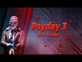 🎮[US/PS5] Payday 3 Monday afternoon money stealing !!! 🎮