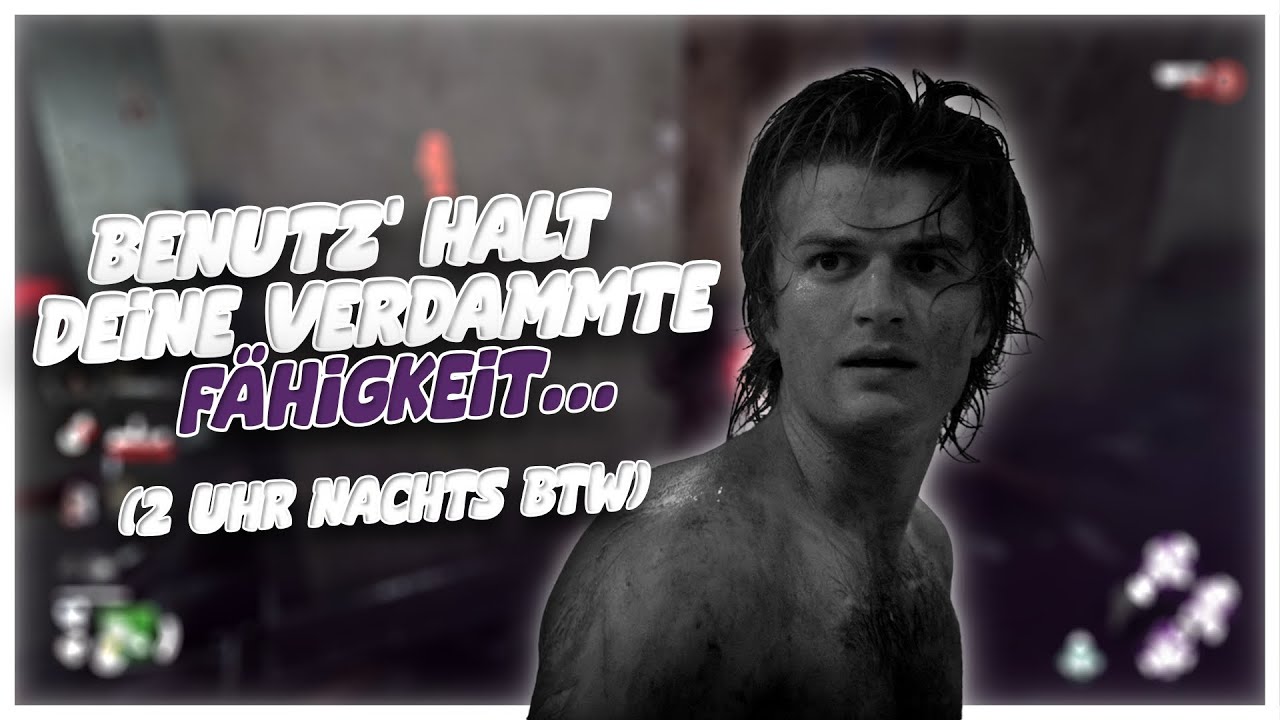 Die 2 Uhr nachts Runden sind mal wieder wild | Surv | Dead by Daylight