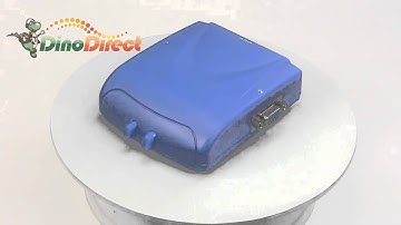 2 Ports VGA Manual Share Switch Switcher Selector Splitter DP-15-2C  from Dinodirect.com