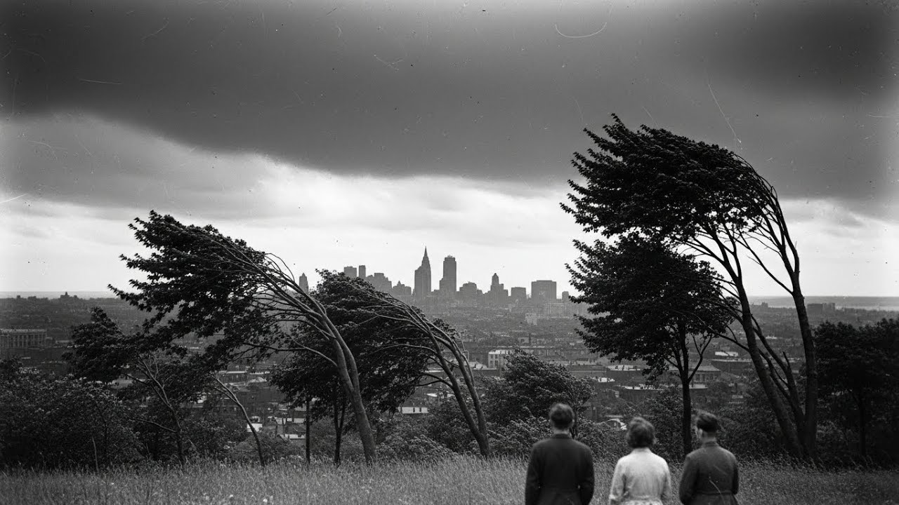 How the 1938 Hurricane Devastated New England and Changed America’s Climate Future Forever.
