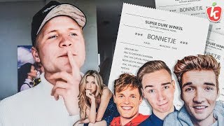 WAAR GEVEN GROTE YOUTUBERS HUN GELD AAN UIT? - Rekening Raden #1 | Kalvijn