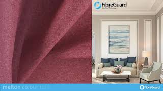 Melton   FibreGuard   Upholstery