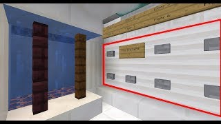 Tutorial: Multi-Floor Up&Down Water-Elevator with DIRECT Level-Selector [Java 1.13+]