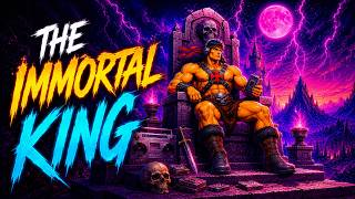 The Skull Throne | Cinematic Synthwave