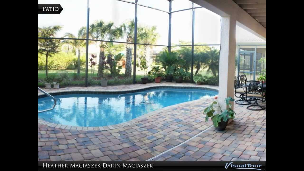 12862 Stone Tower Lp Grand Pool Home Stoneybrook at Gateway (Fort