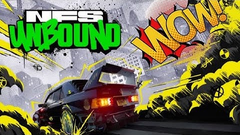 3 Minutes of Need For Speed Unbound Gameplay #nfsunbound