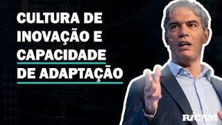 Cultura de Inovação e Capacidade de Adaptação