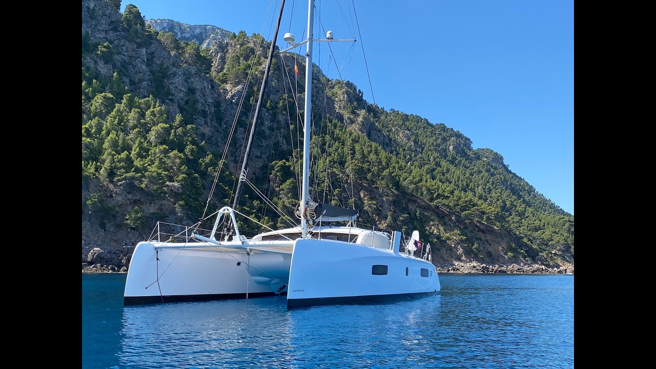 2018 Outremer 51 VAST FOR SALE