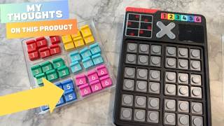 GiiKER Electronic Sudoku Puzzles | Great Travel Activity | Fun For All Ages
