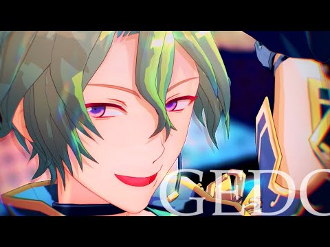 【MMDあんスタ】GEDO【巴日和】
