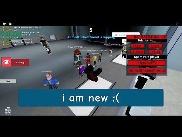 Auto Rap Battles Hack Script Youtube - roblox rap battles exploit