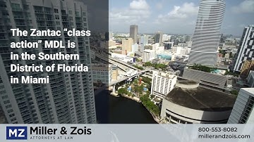 Zantac Bladder Cancer Lawsuit Settlement Value