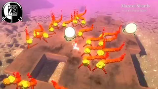 Maze Of Shards Demo