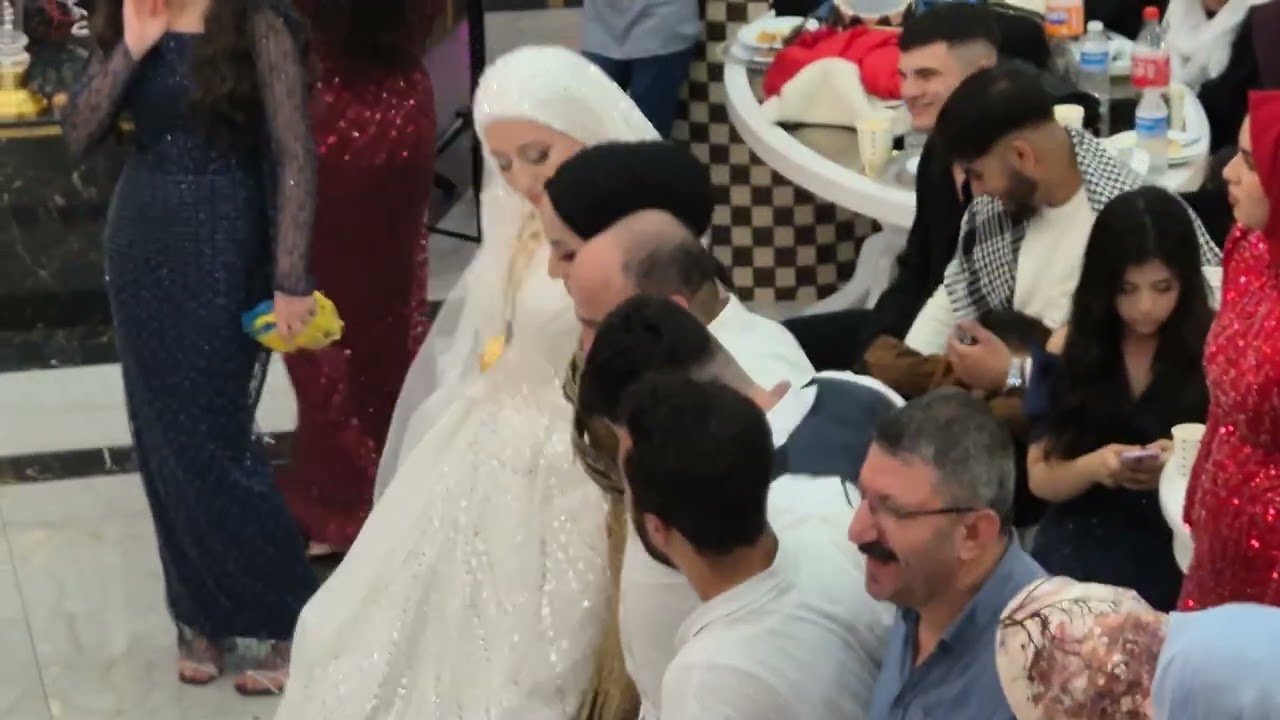 Mardin Bağlıca köy düğünleri 