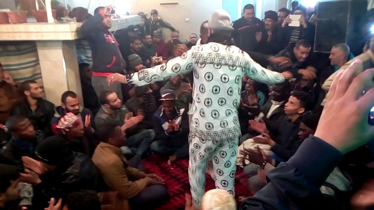 أعراس الأغواط...... عرس خونا لحسن...